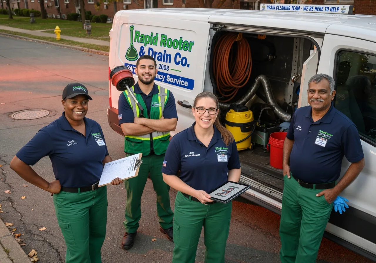 Drain Cleaning company in Latham, OH